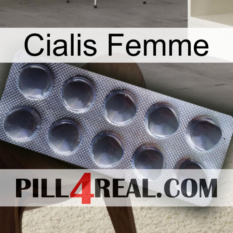 Female Cialis 30